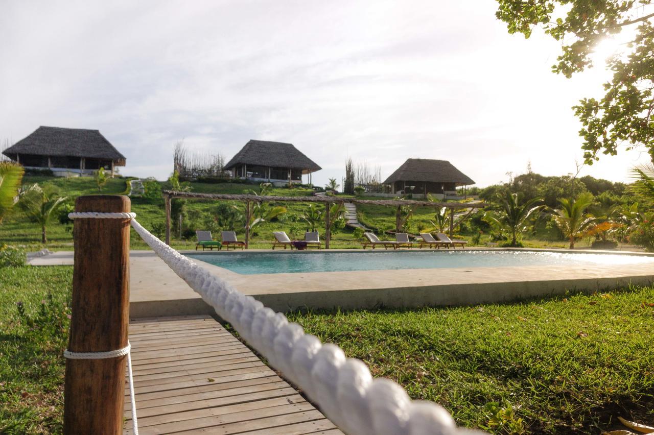 Jua Retreat Hotell Michamvi Eksteriør bilde