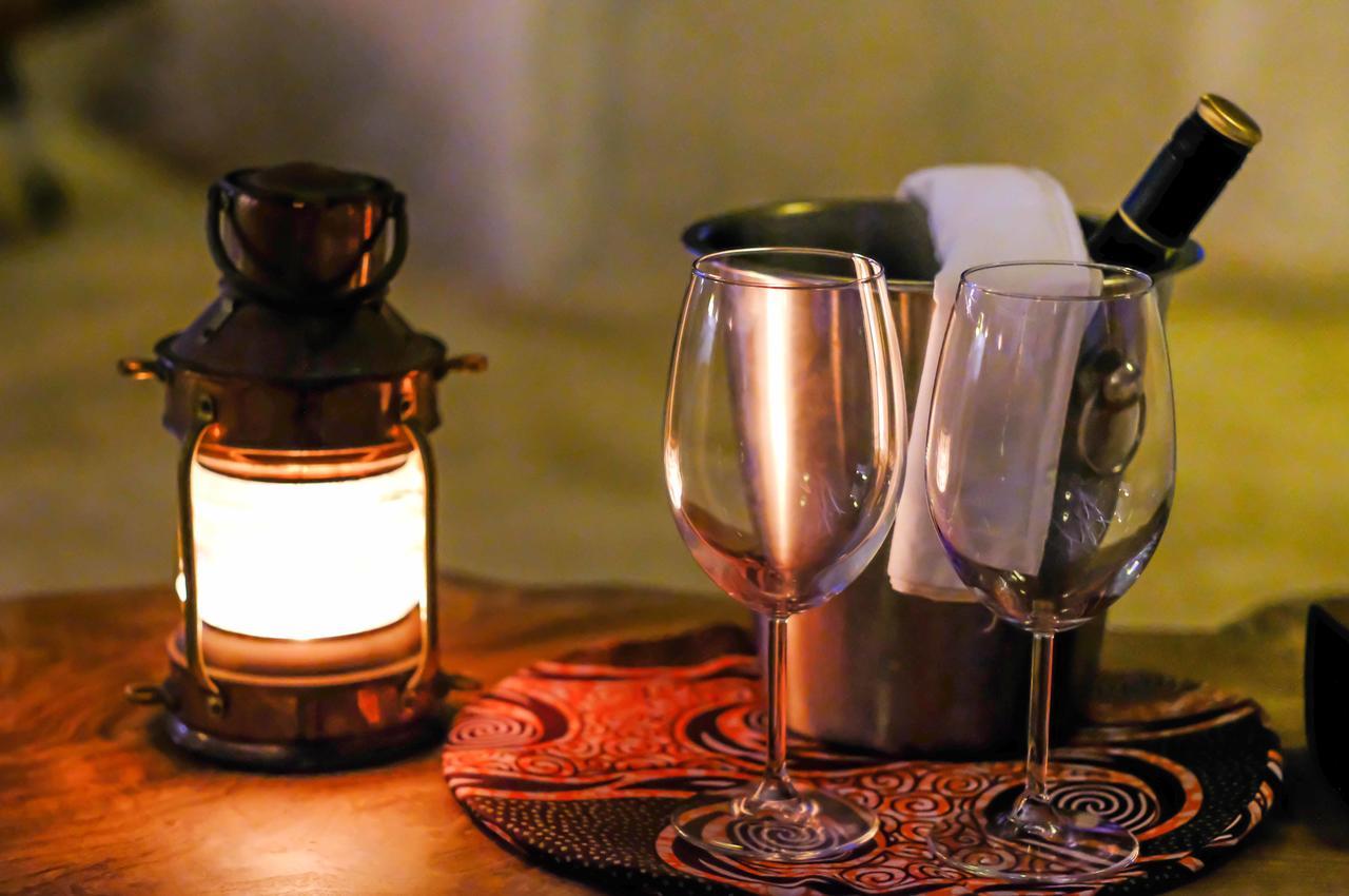 Jua Retreat Hotell Michamvi Rom bilde