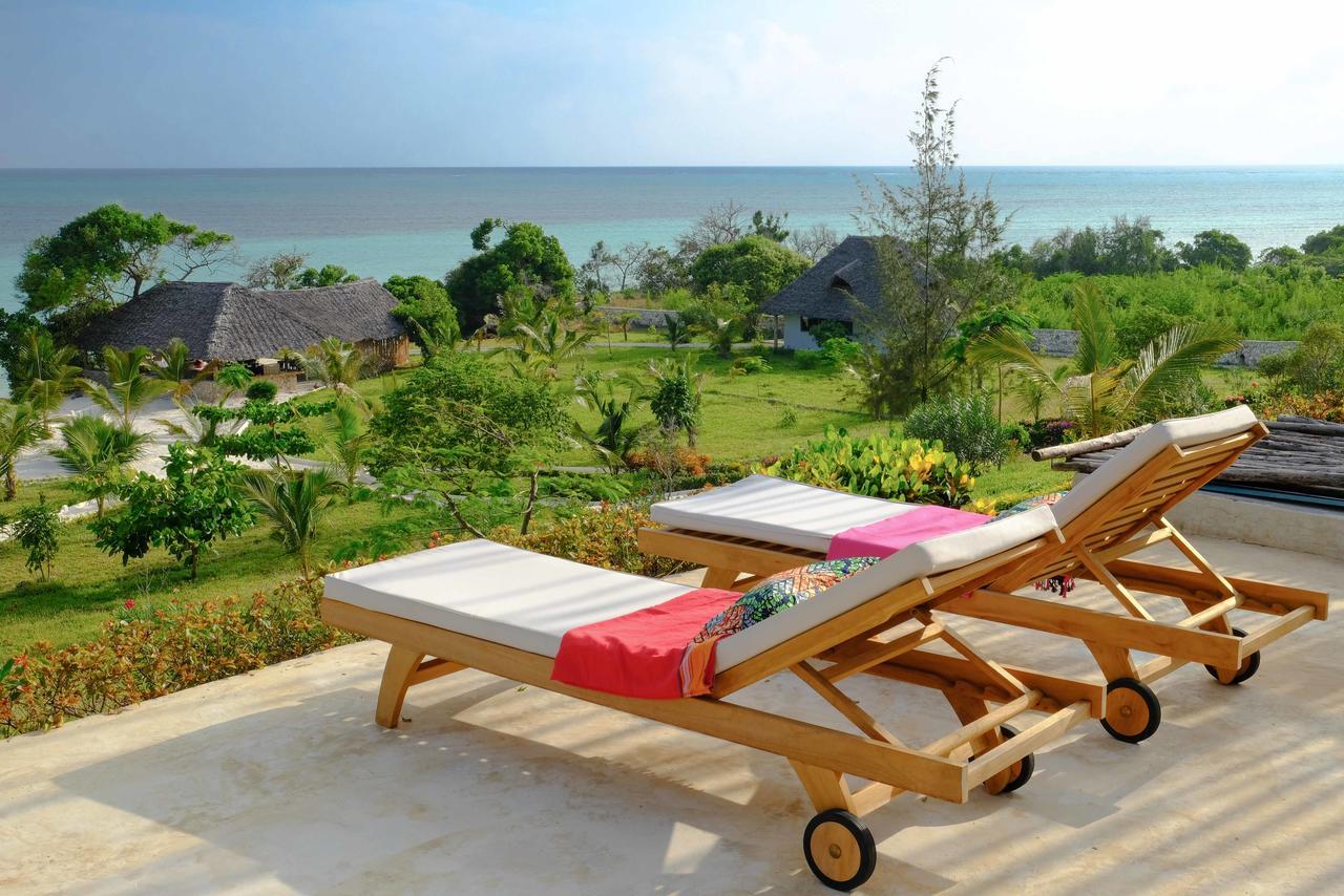 Jua Retreat Hotell Michamvi Rom bilde