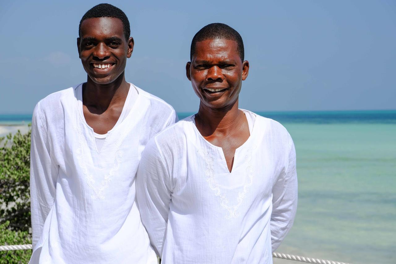 Jua Retreat Hotell Michamvi Rom bilde