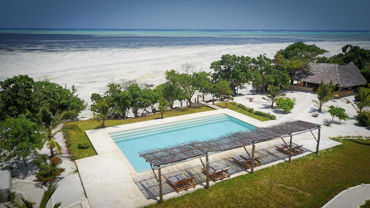 Jua Retreat Hotell Michamvi Rom bilde