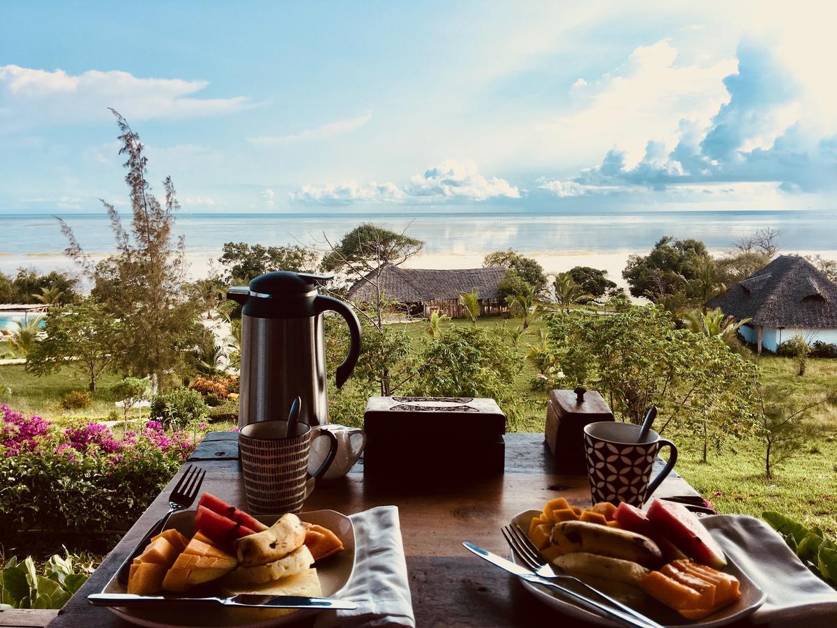 Jua Retreat Hotell Michamvi Eksteriør bilde