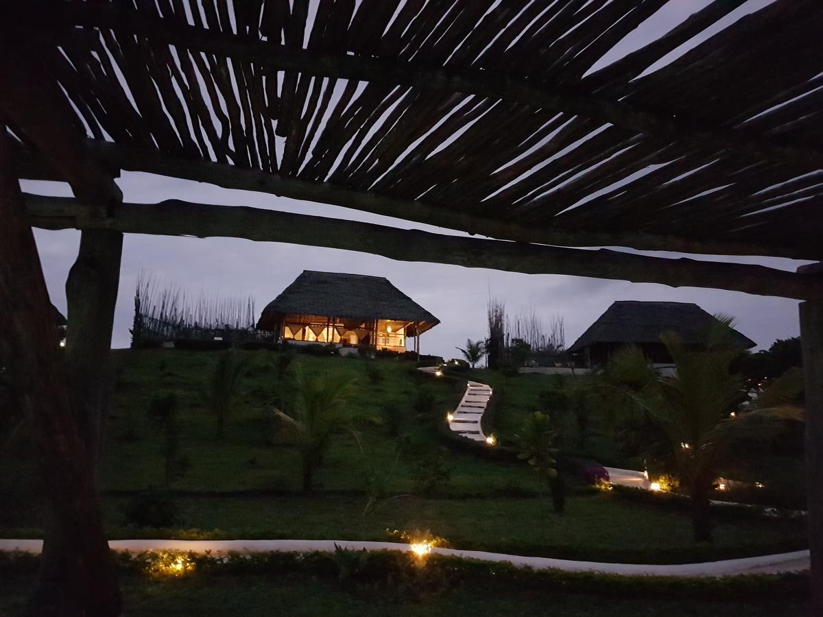 Jua Retreat Hotell Michamvi Eksteriør bilde
