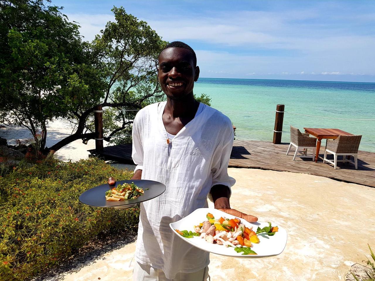 Jua Retreat Hotell Michamvi Eksteriør bilde