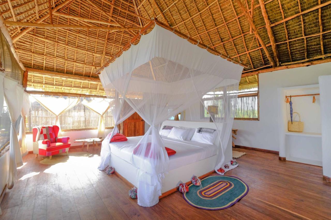 Jua Retreat Hotell Michamvi Rom bilde