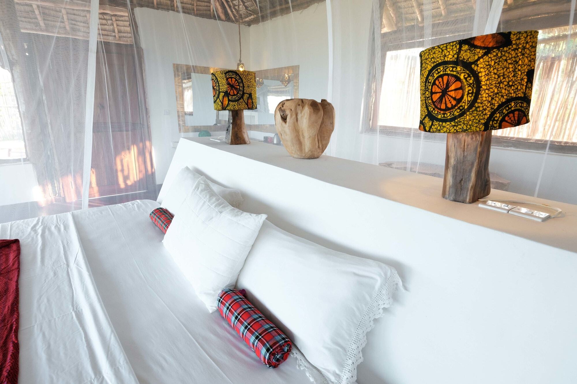 Jua Retreat Hotell Michamvi Eksteriør bilde